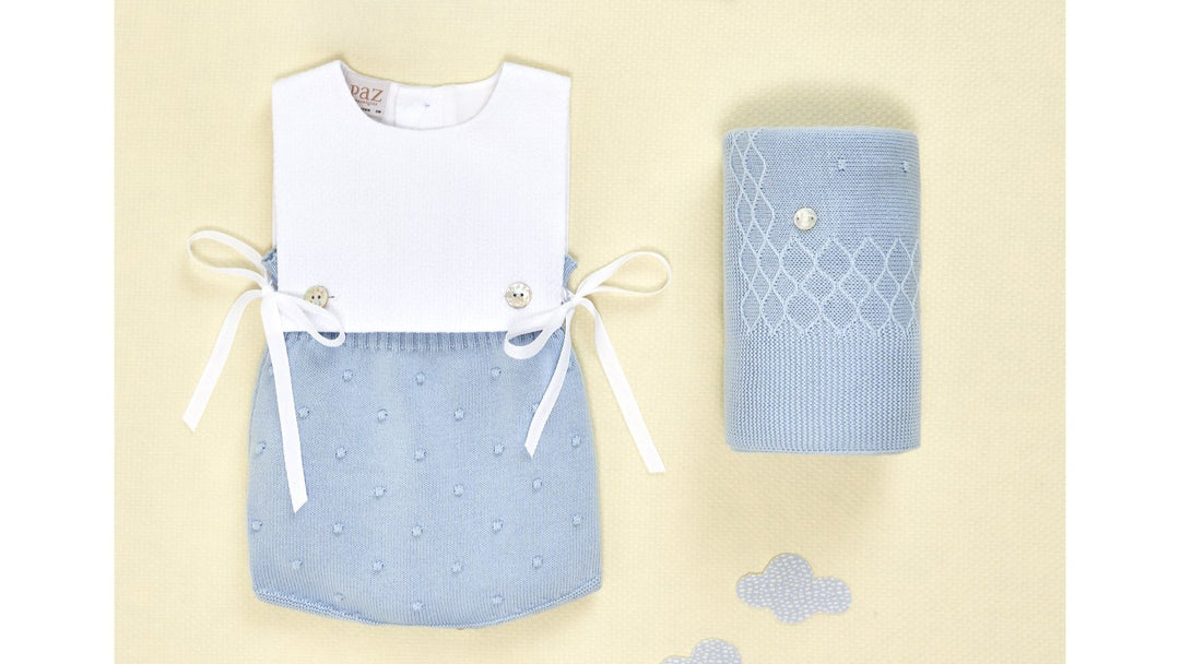 Boys Clothing Blue Almonds Ltd