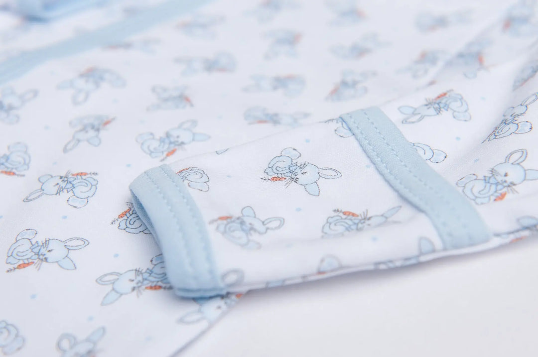 Boys Pyjamas Blue Almonds Ltd