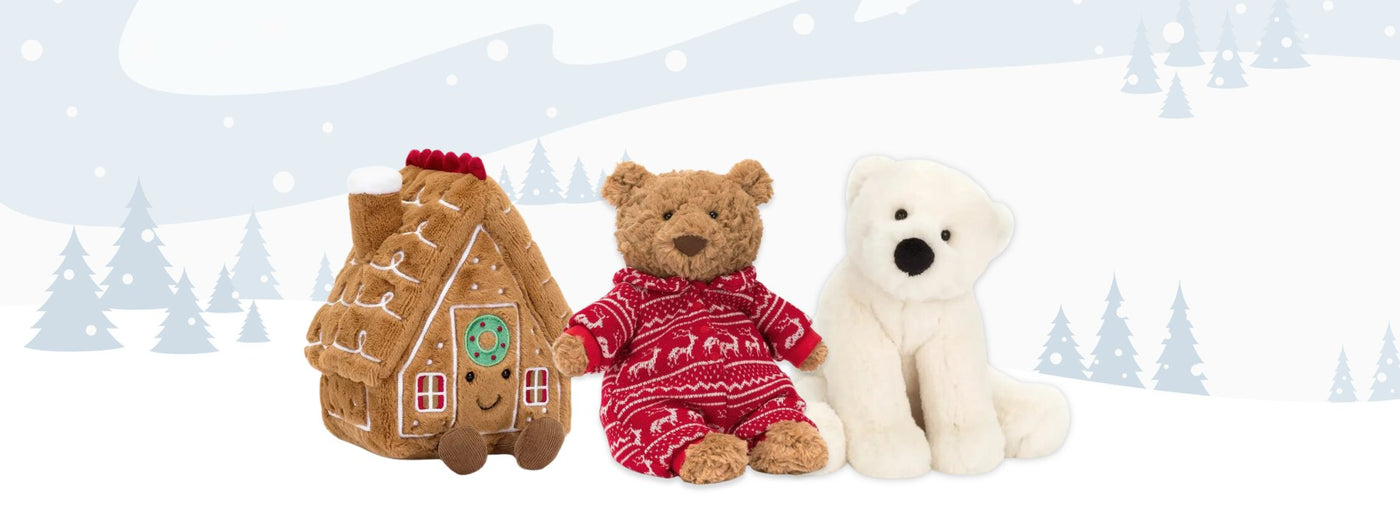 Christmas-Jellycat Blue Almonds Ltd