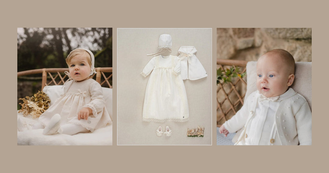 Christening Wear Blue Almonds Ltd