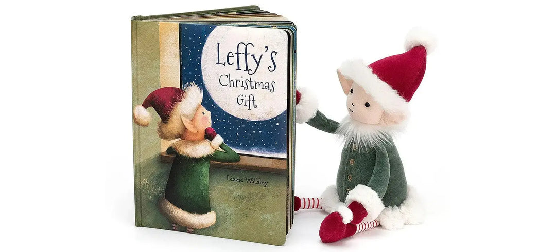 Christmas Books Blue Almonds Ltd