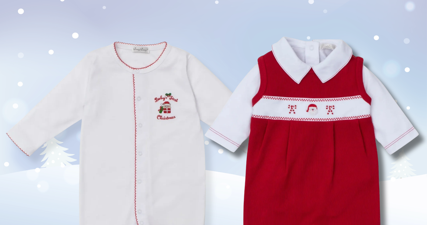 Festive Clothing Blue Almonds Ltd