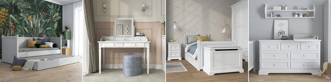 Classic Furniture Collection Blue Almonds Ltd