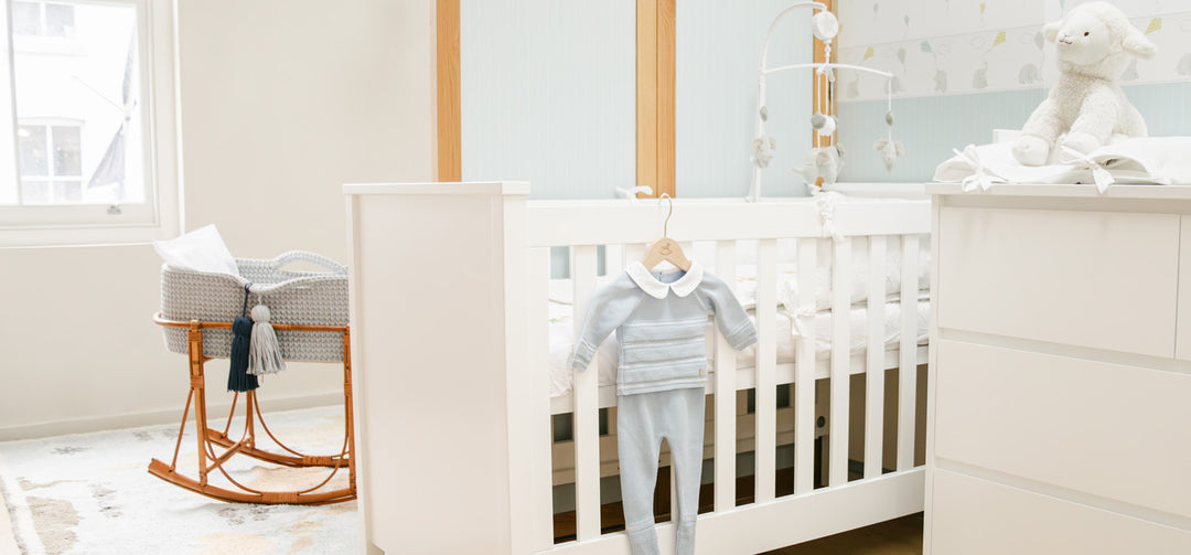 Cots, Cradles & Cotbeds Blue Almonds Ltd