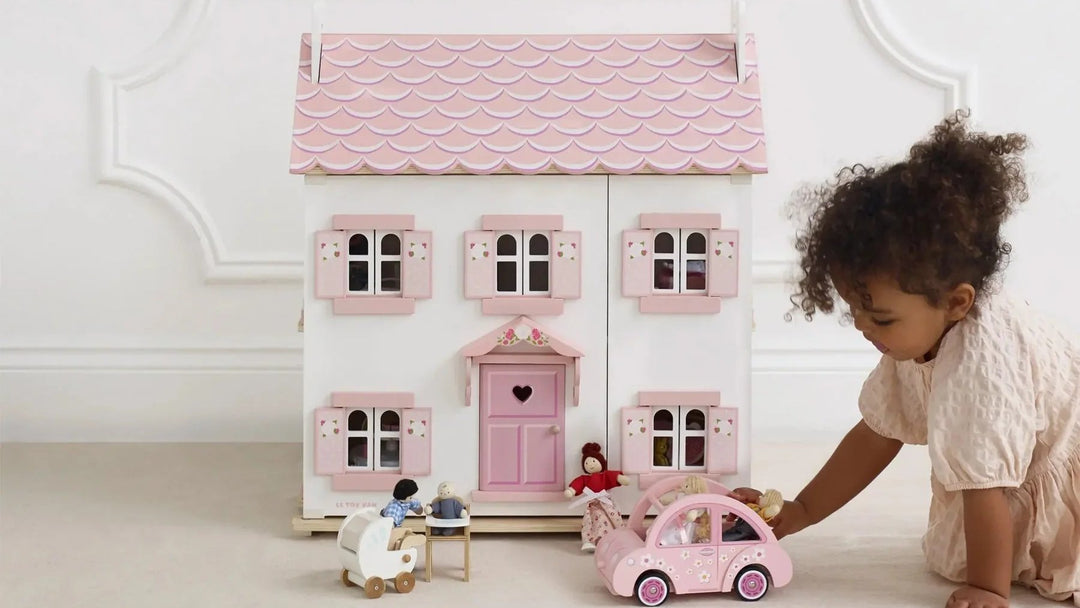 Doll's Houses Blue Almonds Ltd