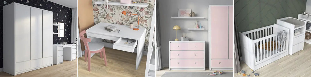 Elegance Furniture Collection Blue Almonds Ltd