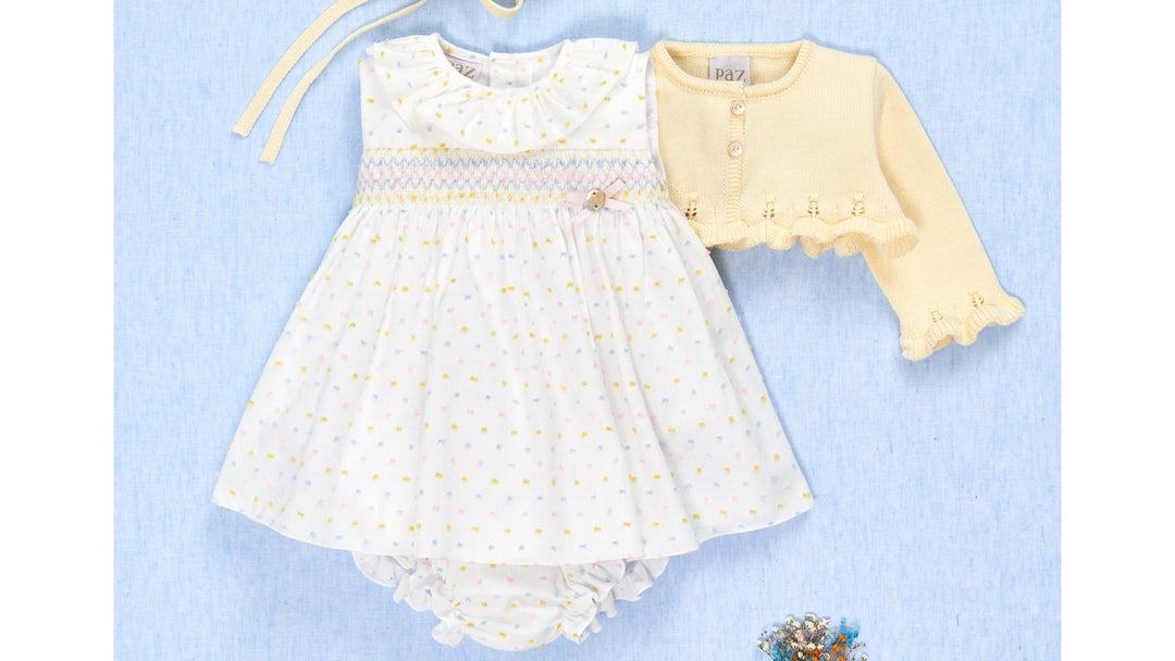 Girls Clothing Blue Almonds Ltd
