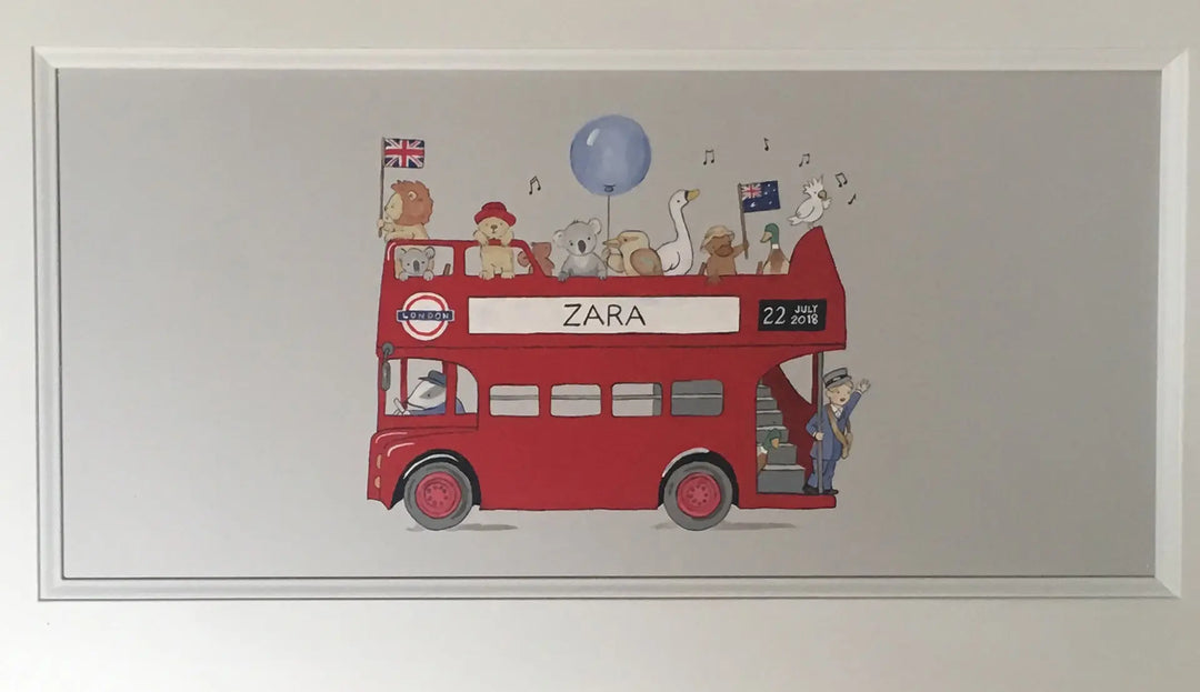Personalised Furniture Blue Almonds Ltd