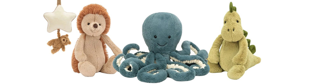 Jellycat Blue Almonds Ltd