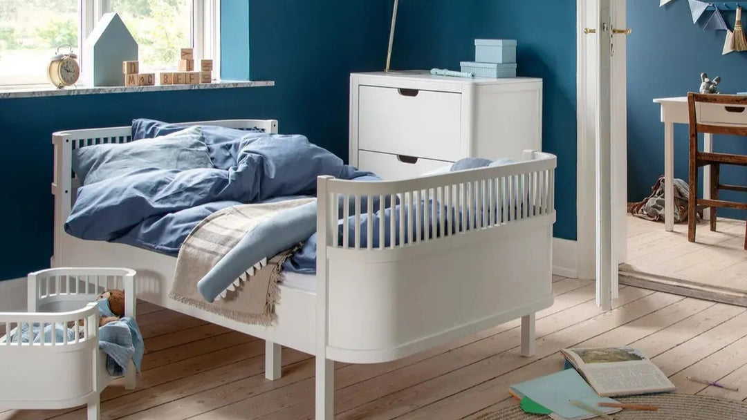 Kid's Room Blue Almonds Ltd