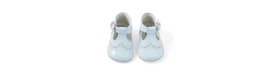 Little Shoes Blue Almonds Ltd