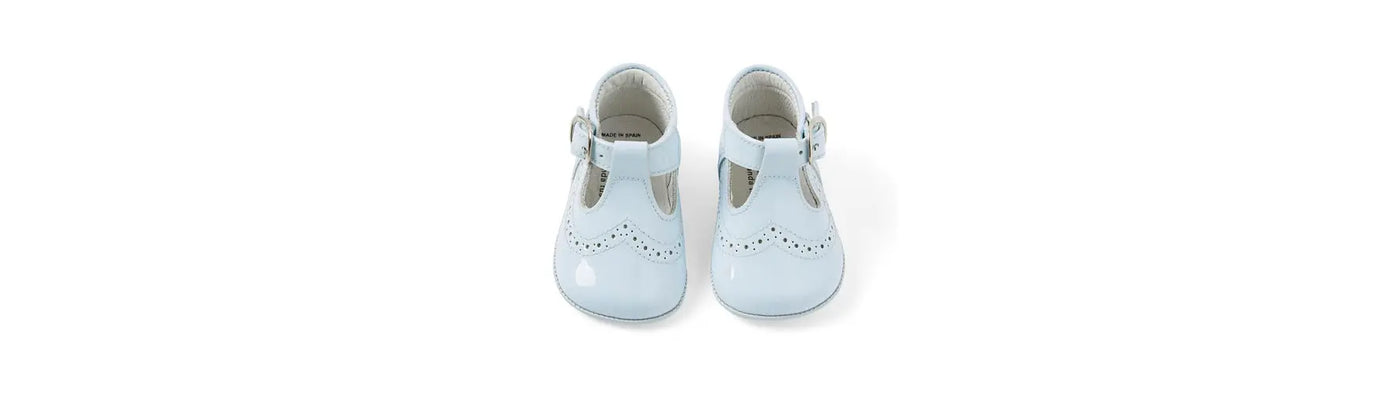 Little Shoes Blue Almonds Ltd