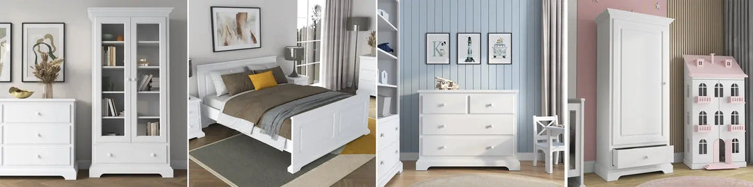 Natural Furniture Collection Blue Almonds Ltd