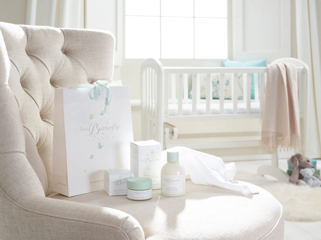 New Mums Blue Almonds Ltd