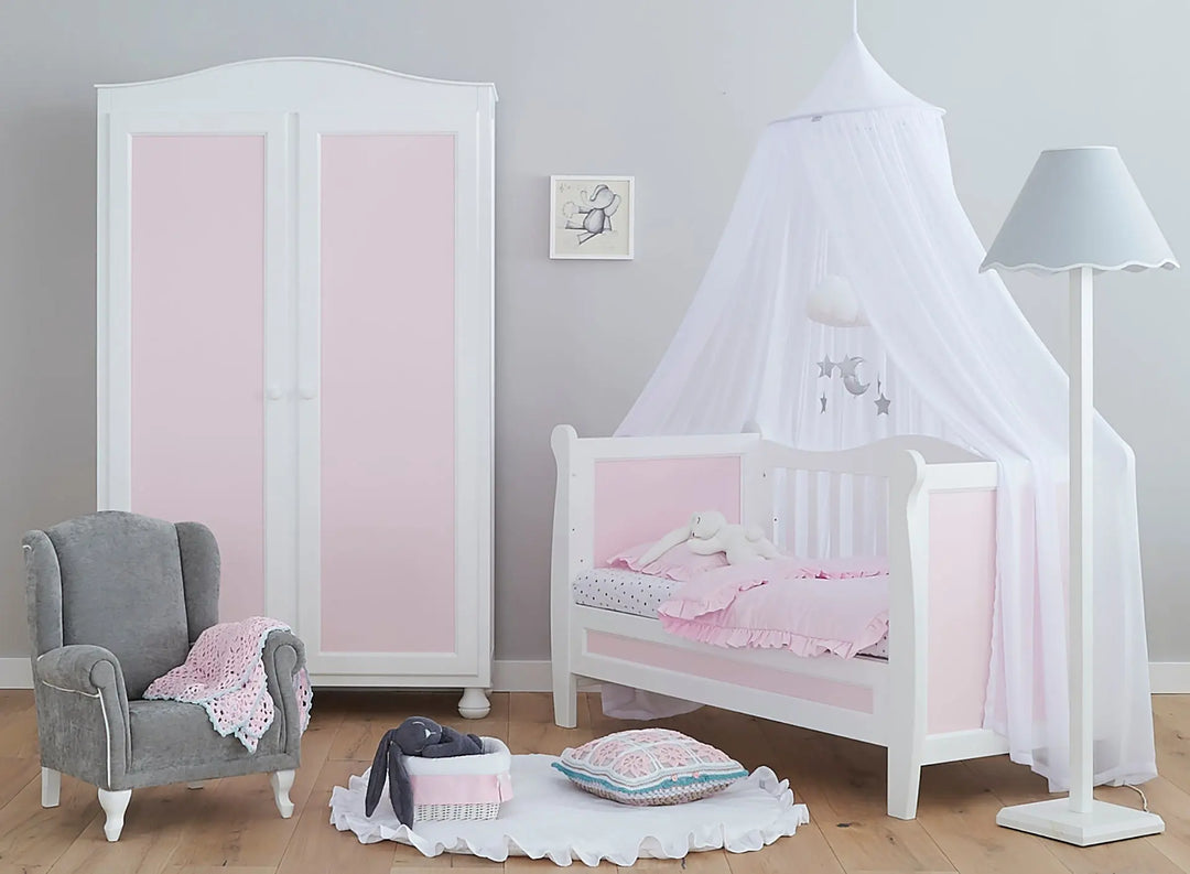 Nursery & Beyond Blue Almonds Ltd