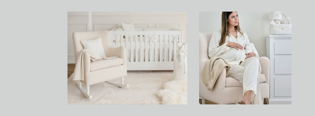 Nursing chairs Blue Almonds Ltd