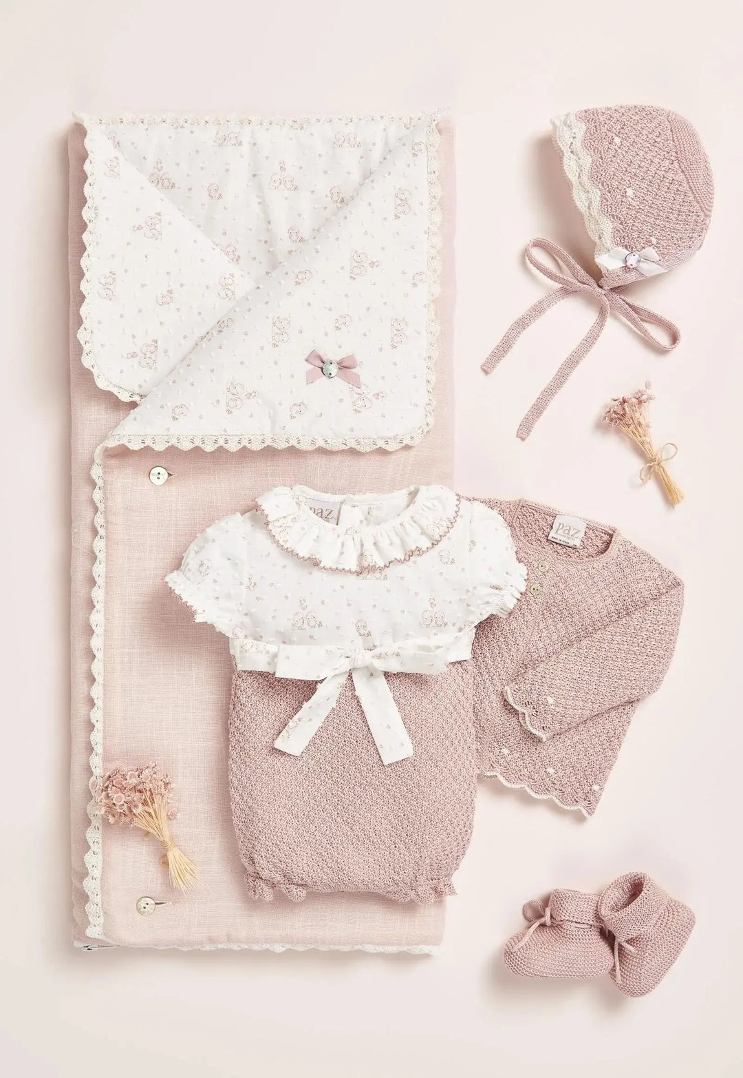 Spring/Summer 2023 Collection Blue Almonds Ltd