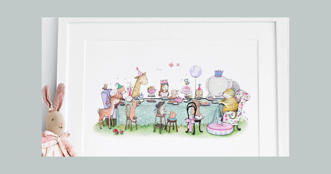 Christening-Gifts Blue Almonds Ltd