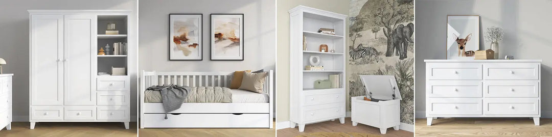 Simple Furniture Collection Blue Almonds Ltd