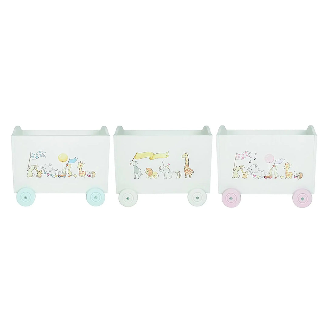 Hand Painted Furniture Blue Almonds Ltd