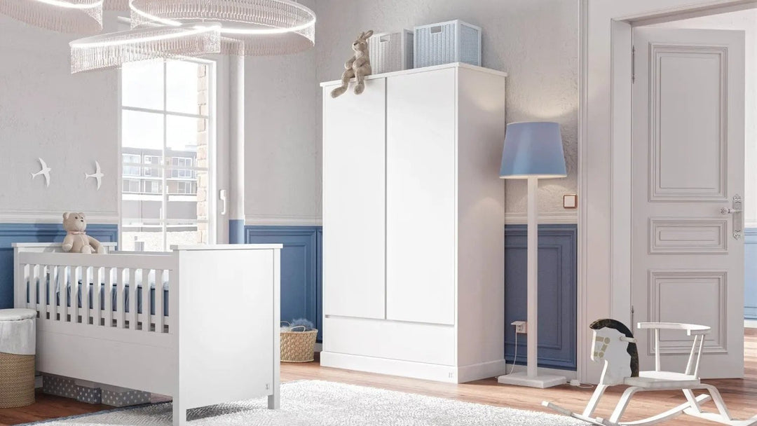 Wardrobes Blue Almonds Ltd