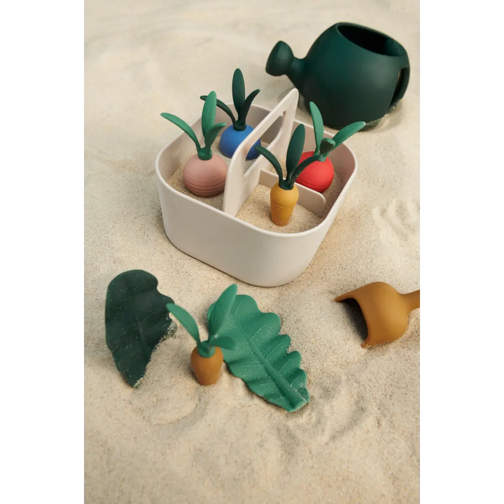 Blue Almonds Ltd Acacia Gardening Play Set - Sandy multi mix - UNISEX LIEWOOD