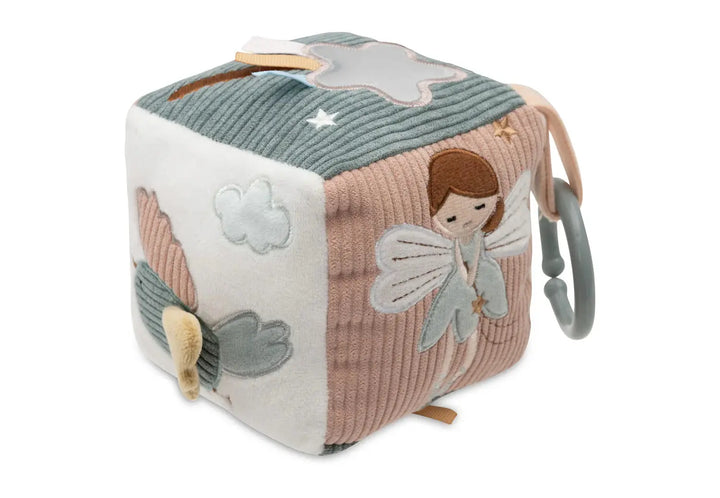 Blue Almonds Ltd Activity Cube - Lovely Birds Jollein