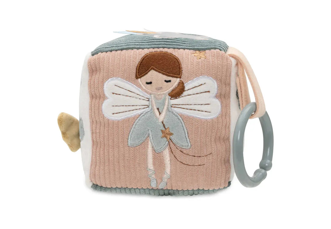 Blue Almonds Ltd Activity Cube - Lovely Birds Jollein