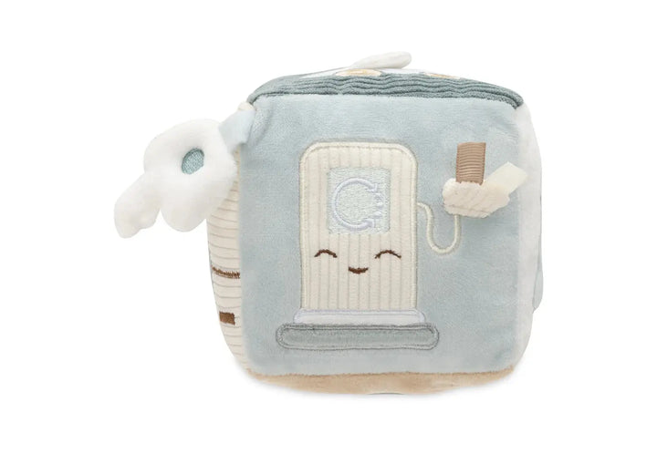 Blue Almonds Ltd Activity Cube - On the Go Jollein