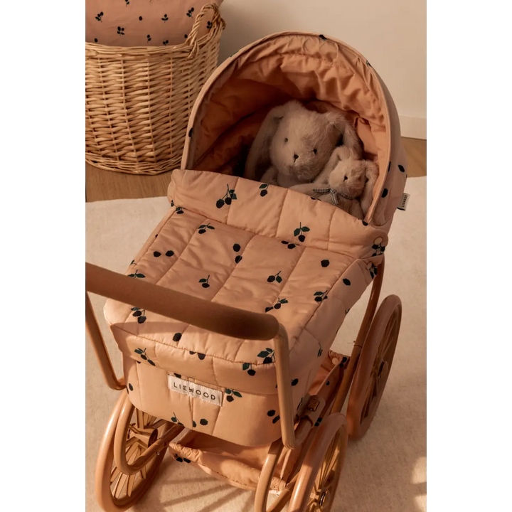 Blue Almonds Ltd Adaline Doll Pram LIEWOOD