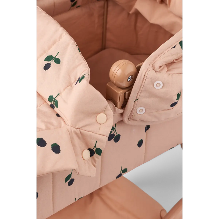 Blue Almonds Ltd Adaline Doll Pram LIEWOOD