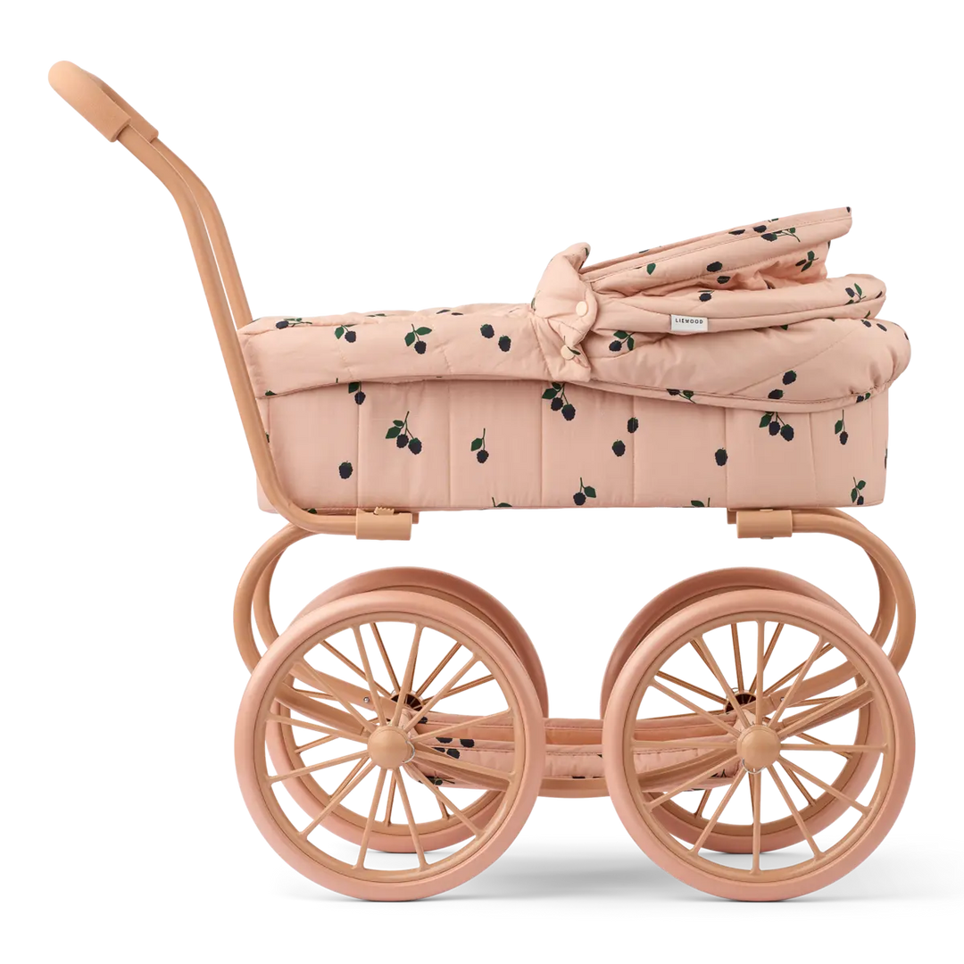 Blue Almonds Ltd Adaline Doll Pram LIEWOOD