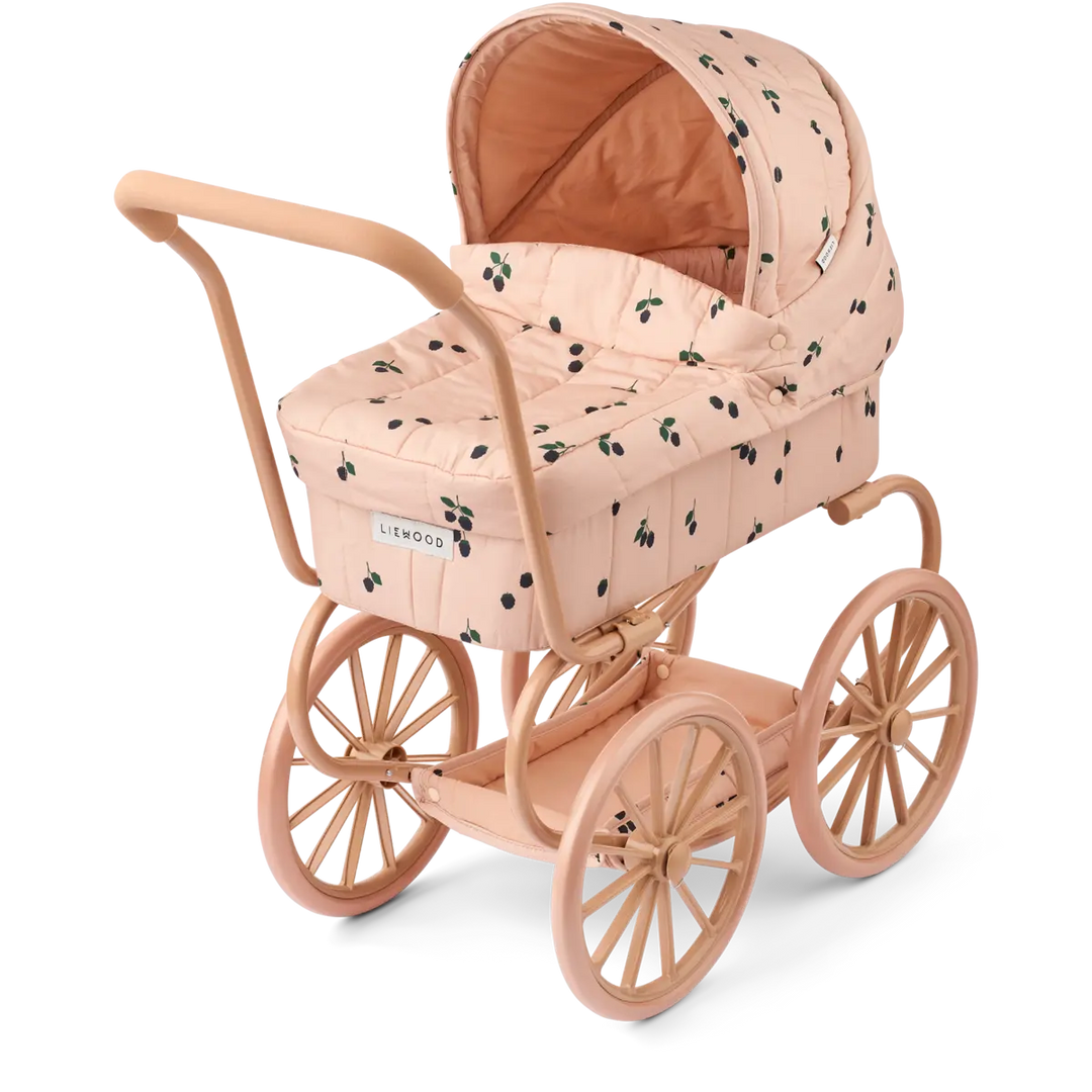 Blue Almonds Ltd Adaline Doll Pram LIEWOOD