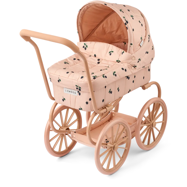 Blue Almonds Ltd Adaline Doll Pram LIEWOOD