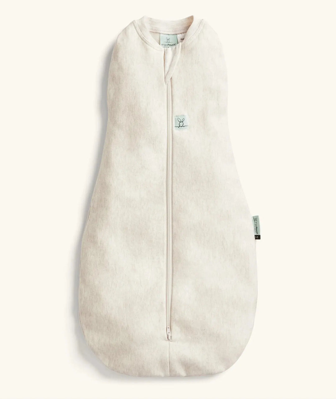 Blue Almonds Ltd All year Cocoon Swaddle Bag 1.0 TOG - Oatmeal ErgoPouch