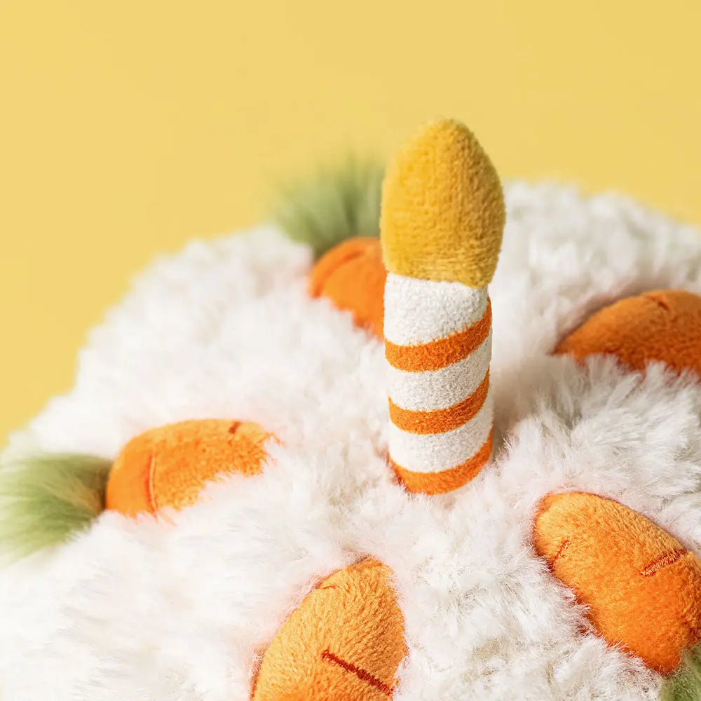Blue Almonds Ltd Amuseables Carrot Cake Jellycat