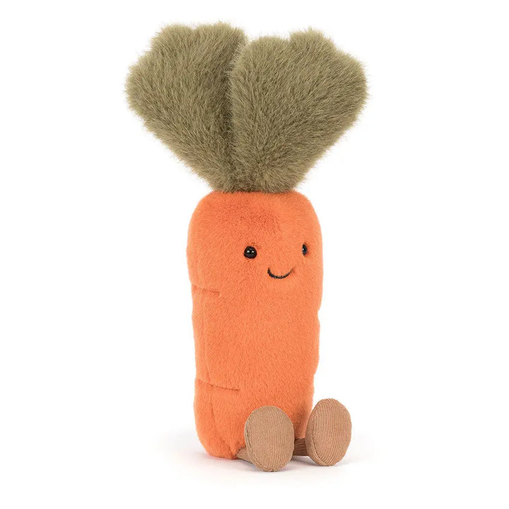 Blue Almonds Ltd Amuseables Carrot Jellycat