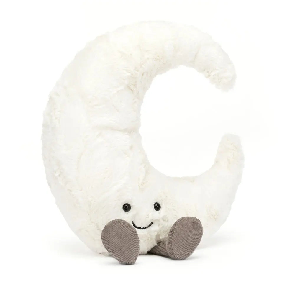 Blue Almonds Ltd Amuseables Moon Jellycat