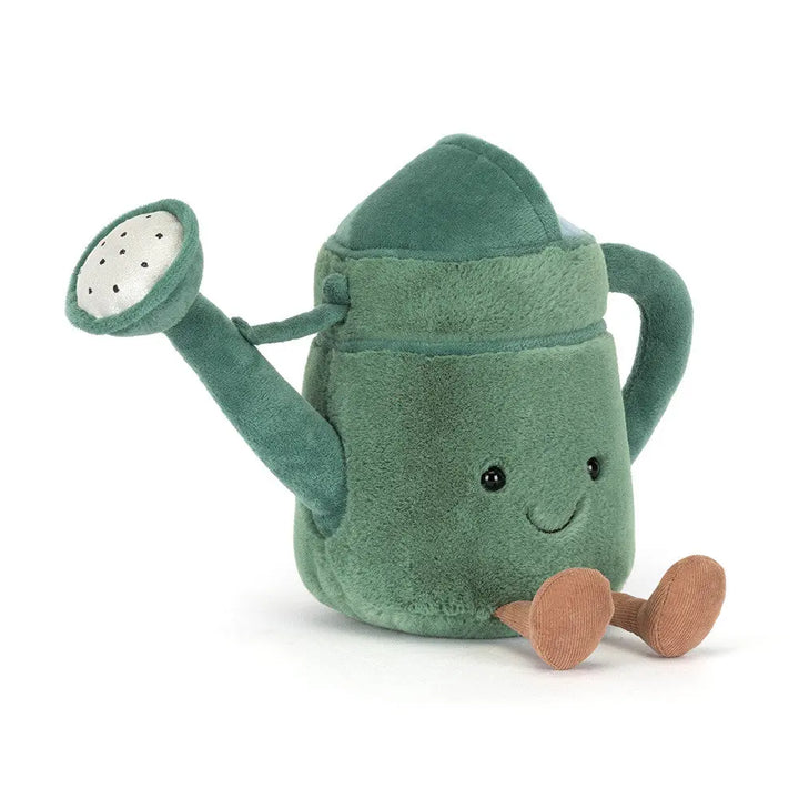 Blue Almonds Ltd Amuseables Watering Can Jellycat