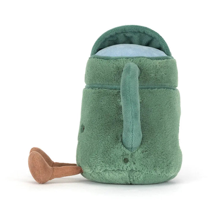 Blue Almonds Ltd Amuseables Watering Can Jellycat