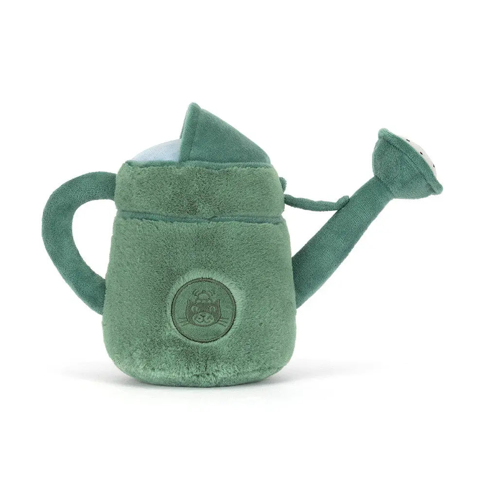 Blue Almonds Ltd Amuseables Watering Can Jellycat