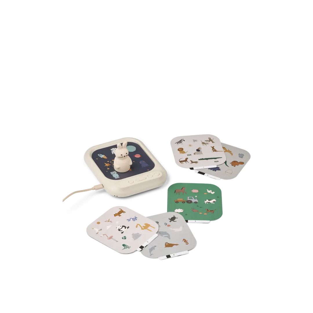 Blue Almonds Ltd Archie Activity Sound Board - Sandy - UNISEX LIEWOOD