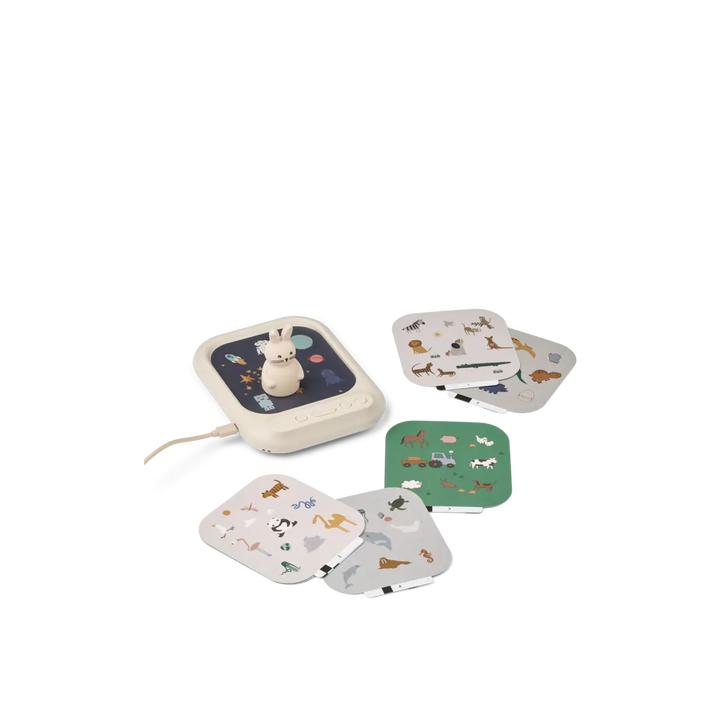 Blue Almonds Ltd Archie Activity Sound Board - Sandy - UNISEX LIEWOOD