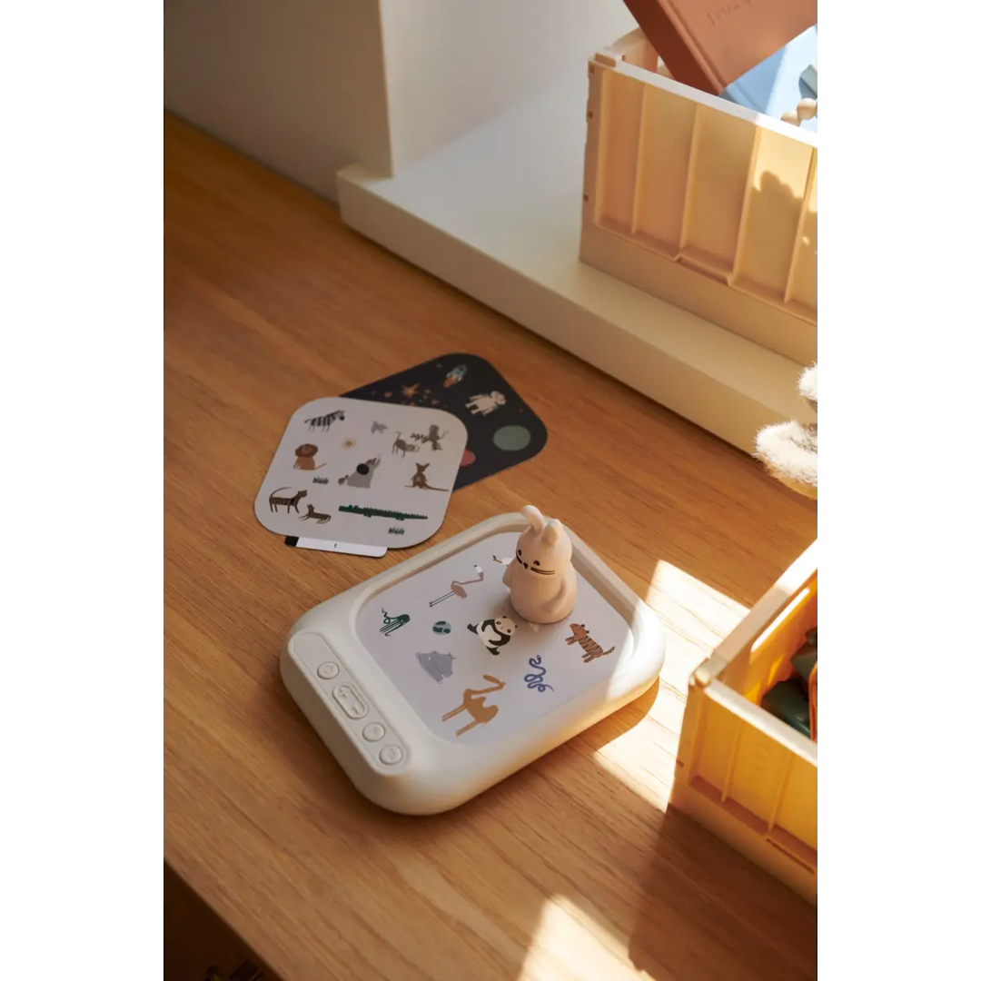 Blue Almonds Ltd Archie Activity Sound Board - Sandy - UNISEX LIEWOOD