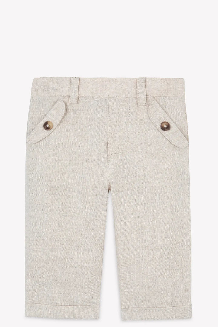 Blue Almonds Ltd BABY CEREMONIE GARCON - Chemise, Chemisier C-T - Boy Tartine et Chocolat