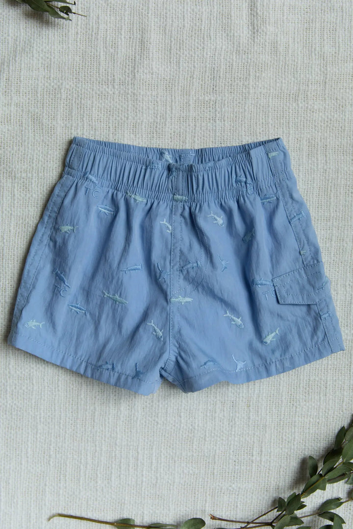 Blue Almonds Ltd BABY CITY AVENTURE - Maillot de bain, Surfeur - Boy Tartine et Chocolat
