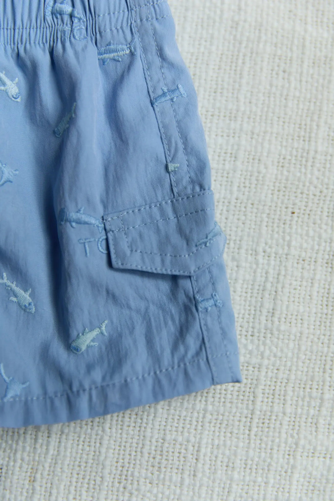 Blue Almonds Ltd BABY CITY AVENTURE - Maillot de bain, Surfeur - Boy Tartine et Chocolat