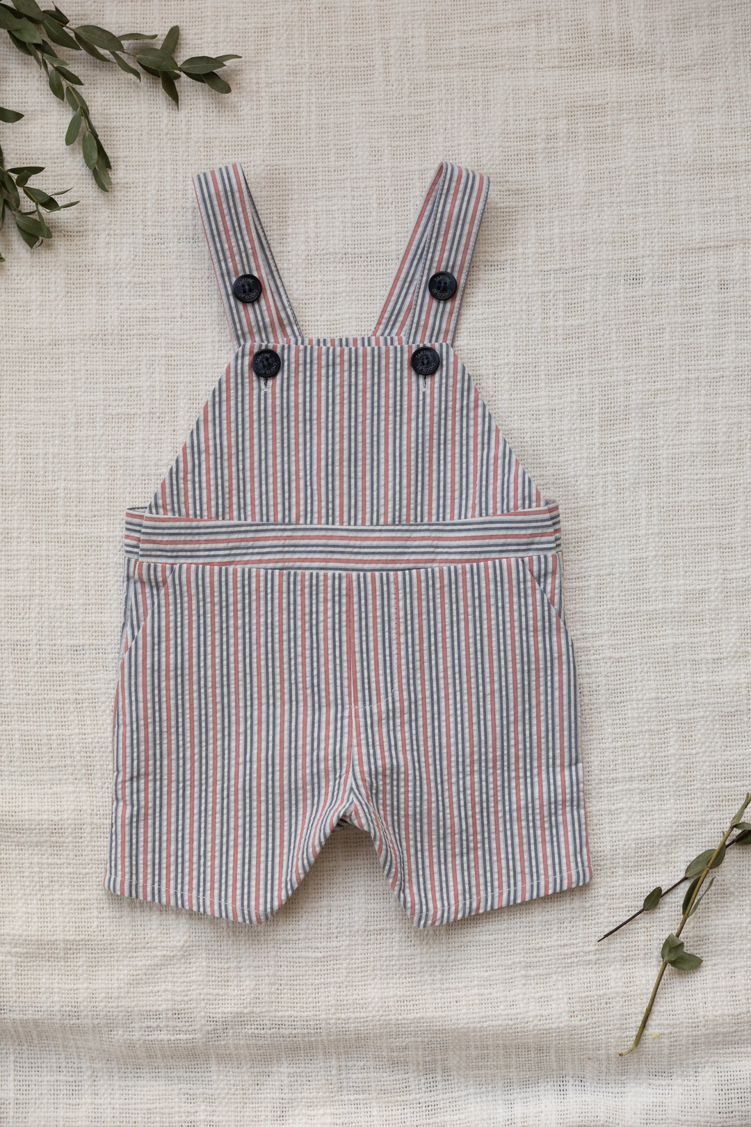 Blue Almonds Ltd BABY CITY AVENTURE - Polo, Chemise maille - Boy TARTINE ET CHOCOLAT
