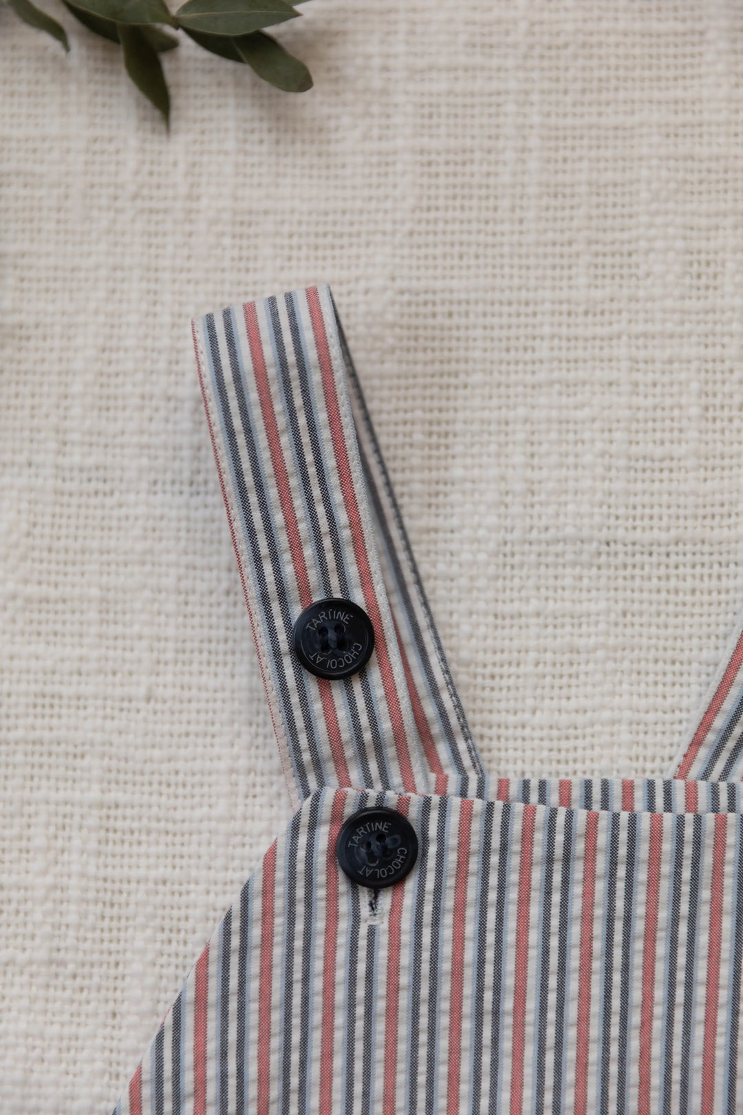 Blue Almonds Ltd BABY CITY AVENTURE - Polo, Chemise maille - Boy TARTINE ET CHOCOLAT