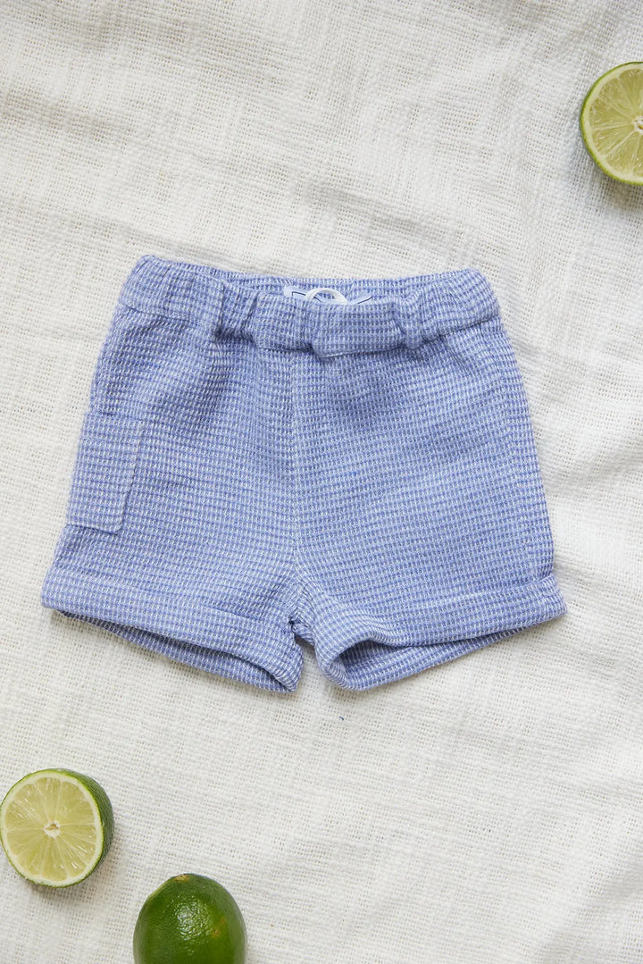 Blue Almonds Ltd BABY EXPLORATEUR EN HERBE - Chemise, Chemisier C-T - Boy Tartine et Chocolat